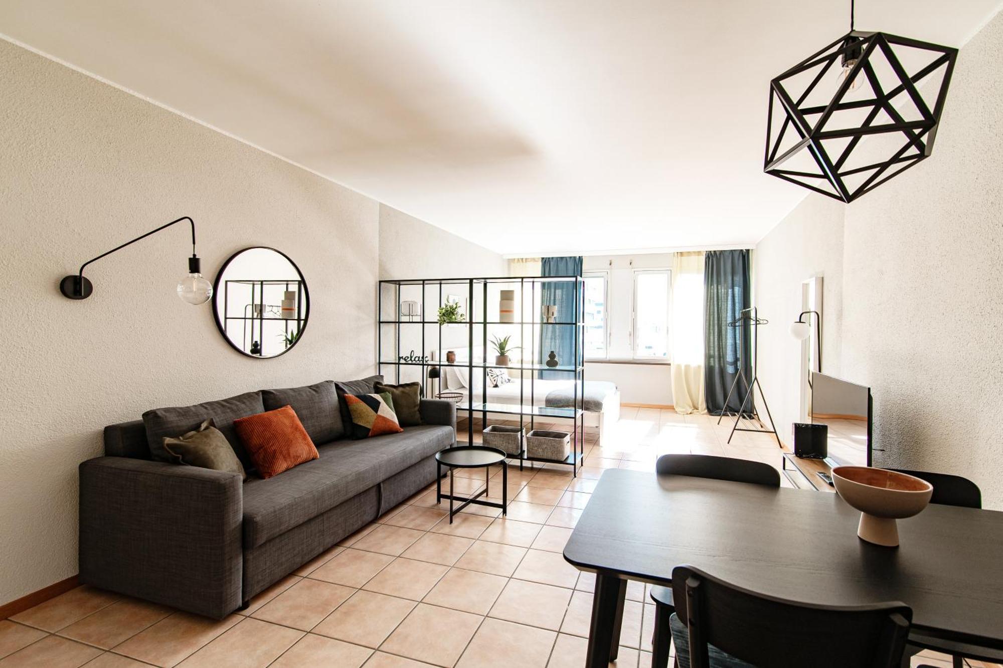 Loft Torre Locarno By Quokka 360 - Large Studio On The City View Tower Экстерьер фото